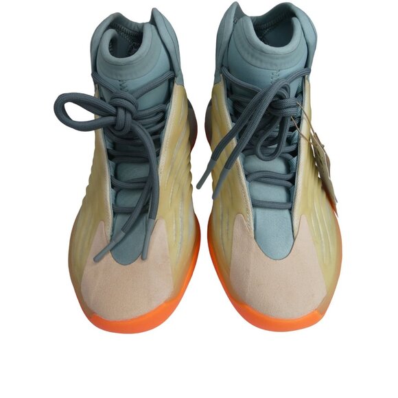Adidas Yeezy QNTM Hi-Res Coral Size‎ 10 - HP6595 - Picture 3 of 9
